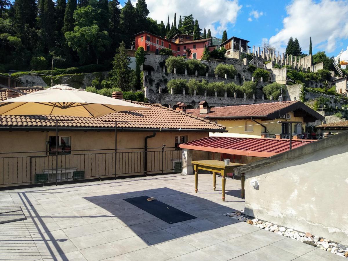 Atlante Hotel Toscolano Maderno Luaran gambar