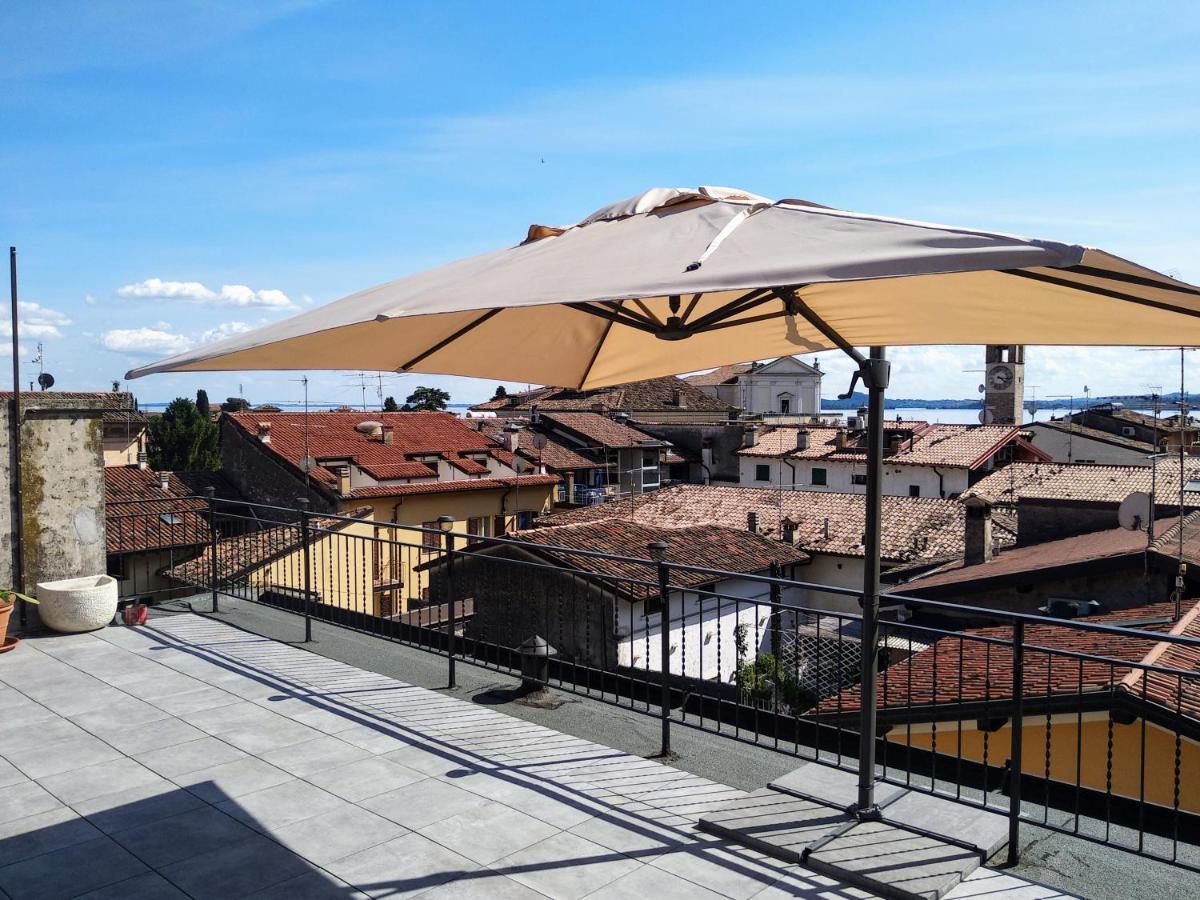 Atlante Hotel Toscolano Maderno Luaran gambar