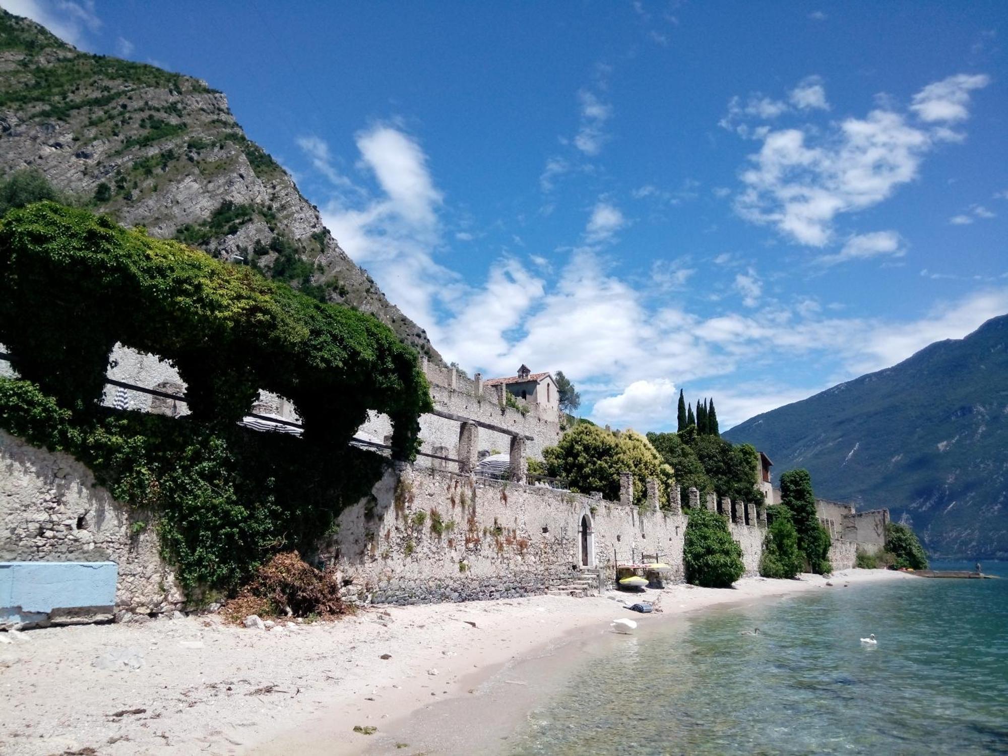 Atlante Hotel Toscolano Maderno Luaran gambar