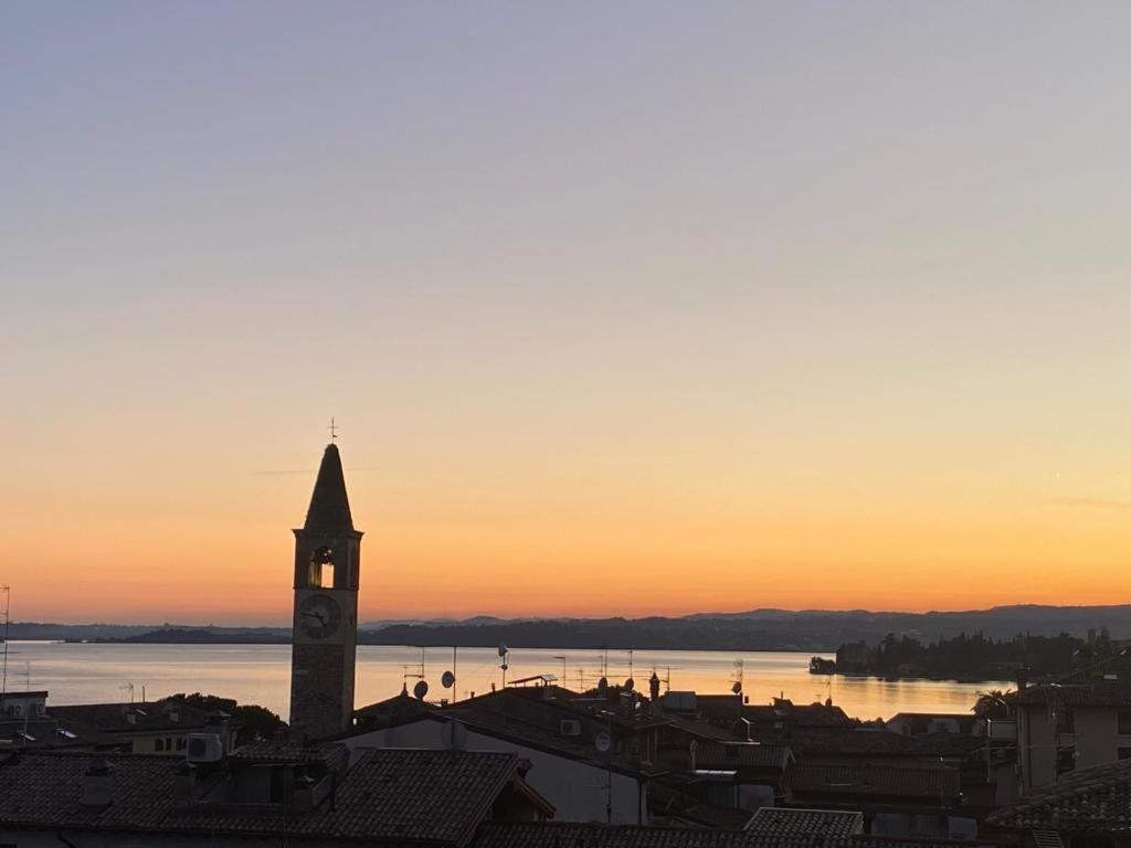 Atlante Hotel Toscolano Maderno Luaran gambar