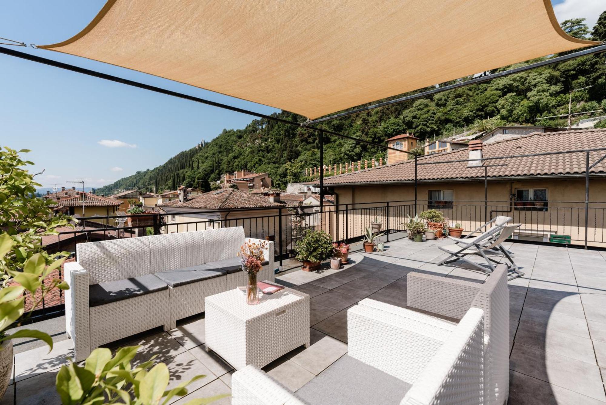 Atlante Hotel Toscolano Maderno Luaran gambar