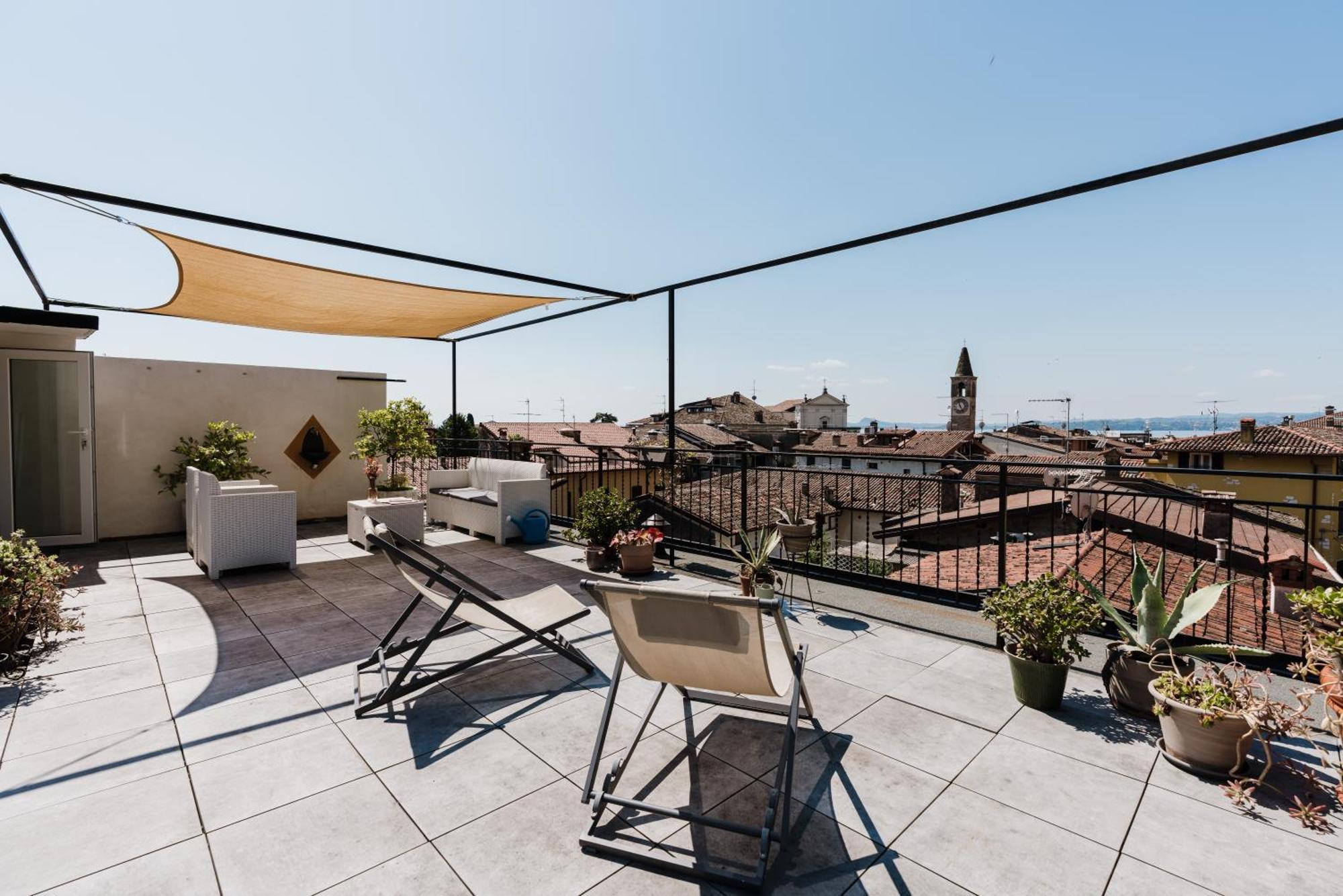 Atlante Hotel Toscolano Maderno Luaran gambar