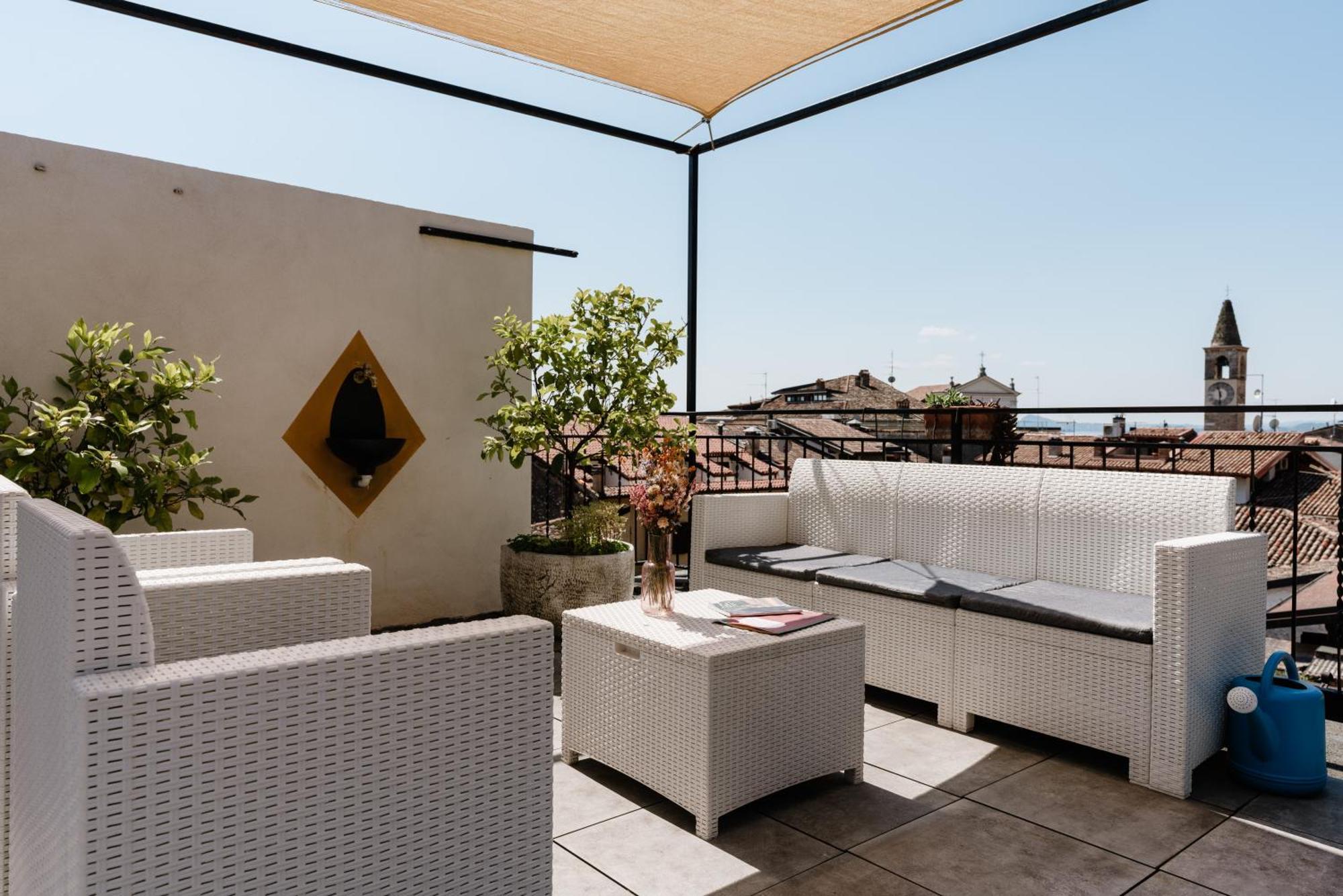 Atlante Hotel Toscolano Maderno Luaran gambar