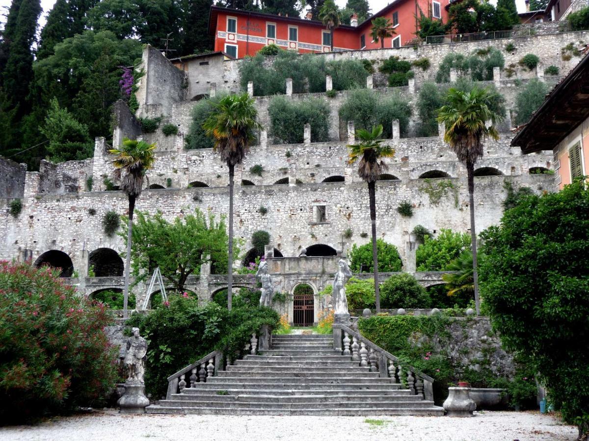 Atlante Hotel Toscolano Maderno Luaran gambar